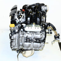 2011 - 2016 Subaru Forester Engine Motor DOHC 2.5L FB25 H4 JDM