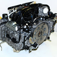 2011 - 2016 Subaru Forester Engine Motor DOHC 2.5L FB25 H4 JDM
