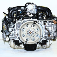 2011 - 2016 Subaru Forester Engine Motor DOHC 2.5L FB25 H4 JDM