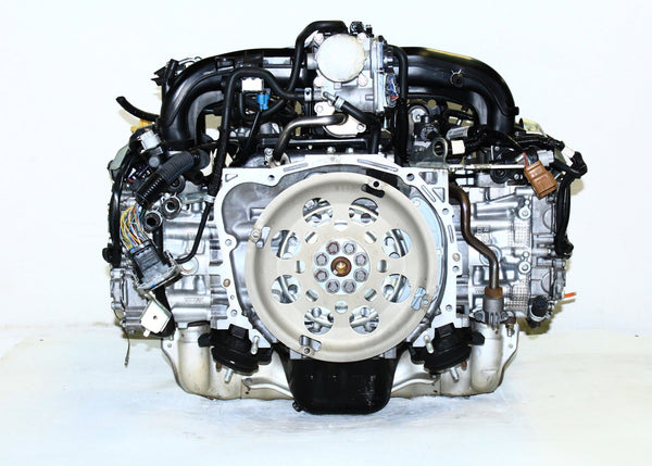 2011 - 2016 Subaru Forester Engine Motor DOHC 2.5L FB25 H4 JDM