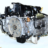 2011 - 2016 Subaru Forester Engine Motor DOHC 2.5L FB25 H4 JDM