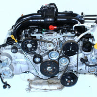 2011-2016 Subaru Forester JDM Engine DOHC 2.5L FB25