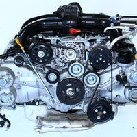 2011-2016 Subaru Forester JDM Engine DOHC 2.5L FB25