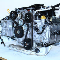 2011-2016 Subaru Forester JDM Engine DOHC 2.5L FB25