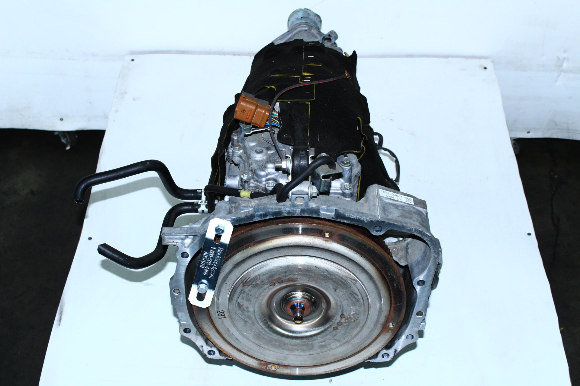 2012 Subaru Impreza Transmission