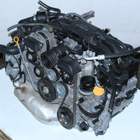 2013 - 2016 Subaru BRZ Engine Longblock 2.0L H4 FA20 JDM