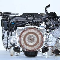 2013 - 2016 Subaru BRZ Engine Longblock 2.0L H4 FA20 JDM