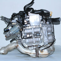 2013 - 2016 Subaru BRZ Engine Longblock 2.0L H4 FA20 JDM