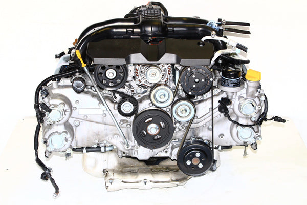 2013-2018 Subaru Legacy JDM Engine DOHC 2.5L FB25