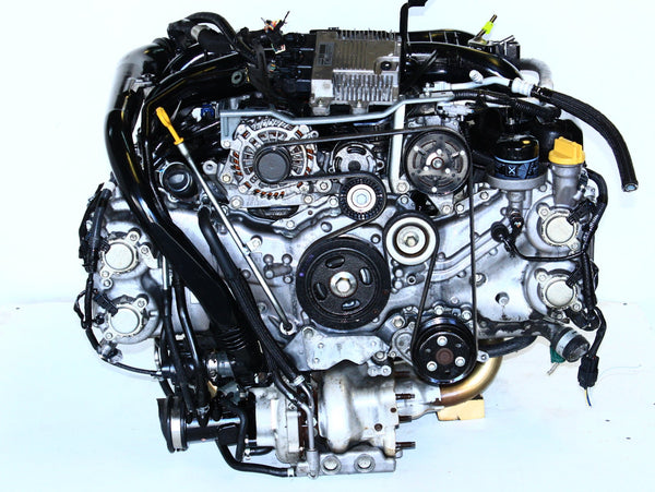2015 - 2019 Subaru Impreza WRX Turbo JDM Engine 2.0L FA20