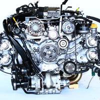 2015 - 2019 Subaru Impreza WRX Turbo JDM Engine 2.0L FA20