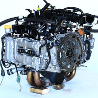 2015 - 2019 Subaru Impreza WRX Turbo JDM Engine 2.0L FA20