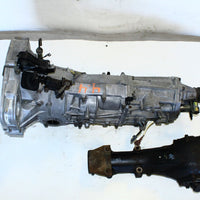 2002 - 2005 Subaru WRX 5 Speed Manual Transmission With Differential 4.44 EJ205 JDM