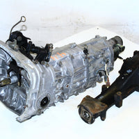 2002 - 2005 Subaru WRX 5 Speed Manual Transmission With Differential 4.44 EJ205 JDM