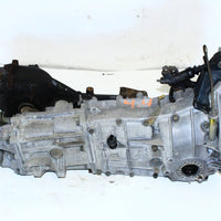 2002 - 2005 Subaru WRX 5 Speed Manual Transmission With Differential 4.44 EJ205 JDM