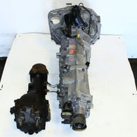 2002 - 2005 Subaru WRX 5 Speed Manual Transmission With Differential 4.44 EJ205 JDM