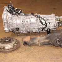 2006-2007 Subaru Impreza WRX Turbo AWD Manual Transmission DIFF 5 Speed 2.0L EJ205