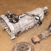 2006-2007 Subaru Impreza WRX Turbo AWD Manual Transmission DIFF 5 Speed 2.0L EJ205