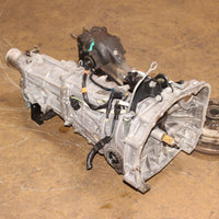 2006-2007 Subaru Impreza WRX Turbo AWD Manual Transmission DIFF 5 Speed 2.0L EJ205