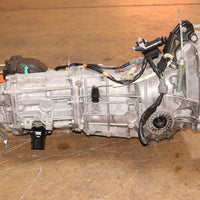 2006-2007 Subaru Impreza WRX Turbo AWD Manual Transmission DIFF 5 Speed 2.0L EJ205