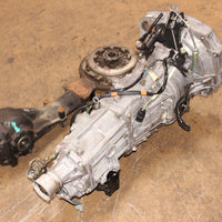 2006-2007 Subaru Impreza WRX Turbo AWD Manual Transmission DIFF 5 Speed 2.0L EJ205