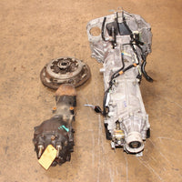 2006-2007 Subaru Impreza WRX Turbo AWD Manual Transmission DIFF 5 Speed 2.0L EJ205