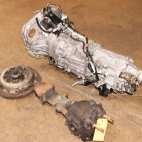 2006-2007 Subaru Impreza WRX Turbo AWD Manual Transmission DIFF 5 Speed 2.0L EJ205