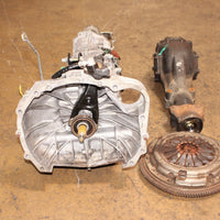 2007-2012 Forester XT Turbo Manual JDM Transmission 5 Speed 2.0L EJ205