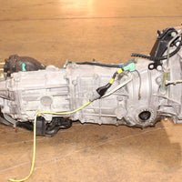 2007-2012 Forester XT Turbo Manual JDM Transmission 5 Speed 2.0L EJ205