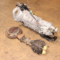 2007-2012 Forester XT Turbo Manual JDM Transmission 5 Speed 2.0L EJ205