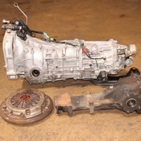 2008-2014 Subaru Impreza WRX Manual Transmission 5 Speed 2.0L EJ205