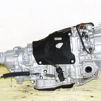 2010-2012 Subaru Legacy Outback CVT Transmission