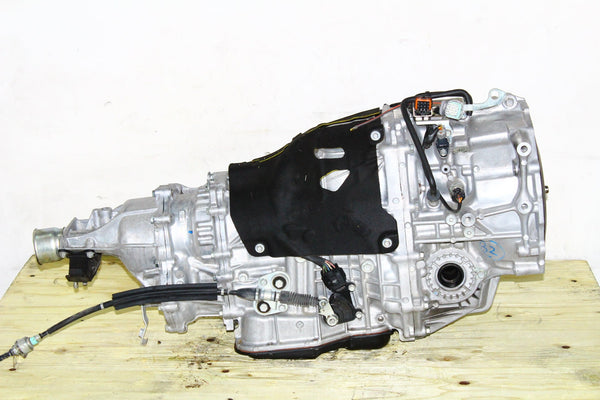 2010-2012 Subaru Legacy Outback CVT Transmission