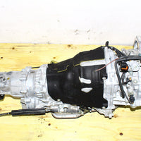 2010-2012 Subaru Legacy Outback CVT Transmission