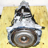2010-2012 Subaru Legacy Outback CVT Transmission