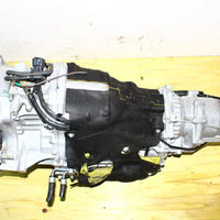 2010-2012 Subaru Legacy Outback CVT Transmission