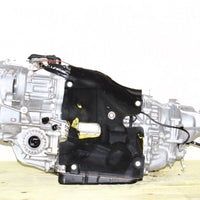2010-2012 Subaru Legacy Outback CVT Transmission