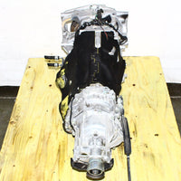 2010-2012 Subaru Legacy Outback CVT Transmission
