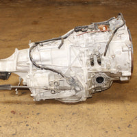 2012-2017 Subaru Impreza CVT Automatic JDM Transmission DOHC 2.0L FB20