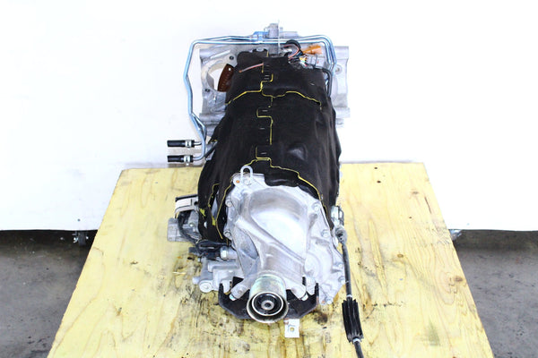 2013 - 2018 Subaru Legacy CVT Automatic Transmission 2.5L FB25B