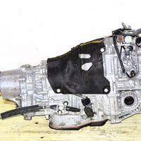 2015 2016 2017 Subaru WRX Automatic Transmission CVT 2.0L FA20 Turbo JDM