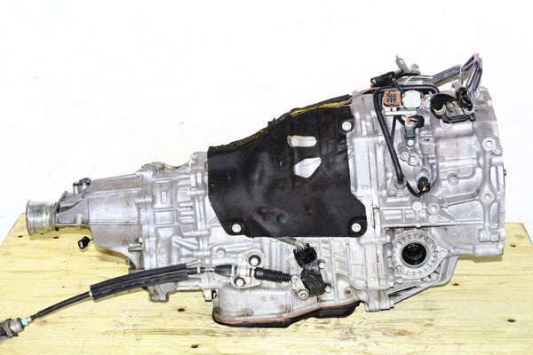 2015 2016 2017 Subaru WRX Automatic Transmission CVT 2.0L FA20 Turbo JDM