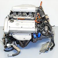 1991 - 1995 Toyota Corolla Levin AE101 4AGE Silvertop Engine 5 Speed Transmission