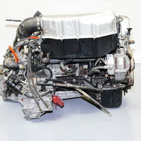 1991 - 1995 Toyota Corolla Levin AE101 4AGE Silvertop Engine 5 Speed Transmission