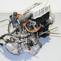 1991 - 1995 Toyota Corolla Levin AE101 4AGE Silvertop Engine 5 Speed Transmission