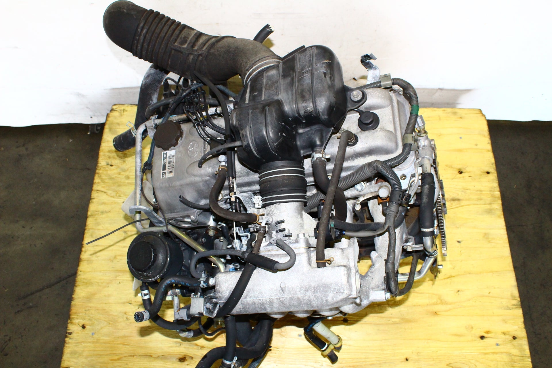 Low Mileage JDM 3RZ 1GEN Engine for 1995–1996 Toyota T100
