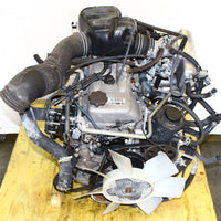 1995 - 1996 Toyota T100 JDM Engine 2.7L 3RZ 8 Port Distributor Motor