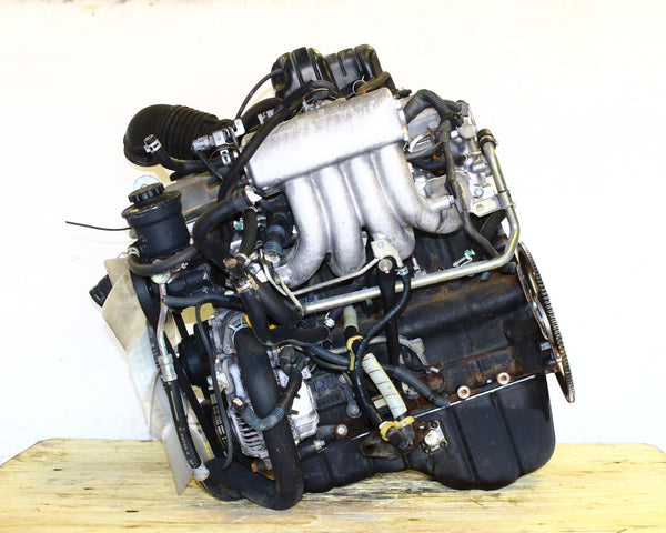 1995 - 1996 Toyota Tacoma JDM Engine 2.7L 3RZ - FE Motor 8 Port Distributor Type