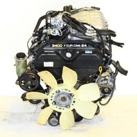 1996 - 2004 Toyota 4Runner JDM Engine 3.4L V6 5VZ