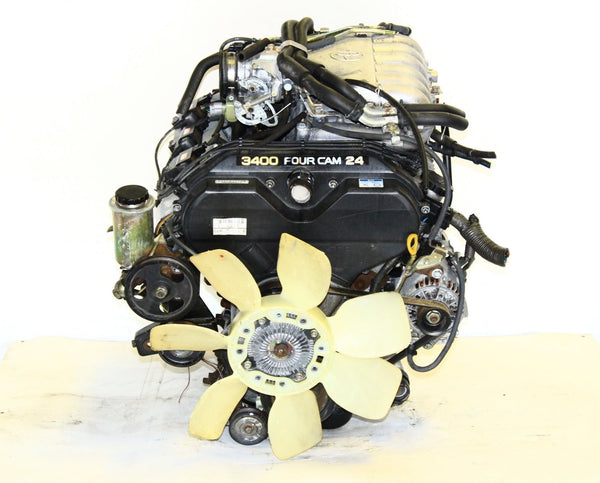1996 - 2004 Toyota 4Runner JDM Engine 3.4L V6 5VZ